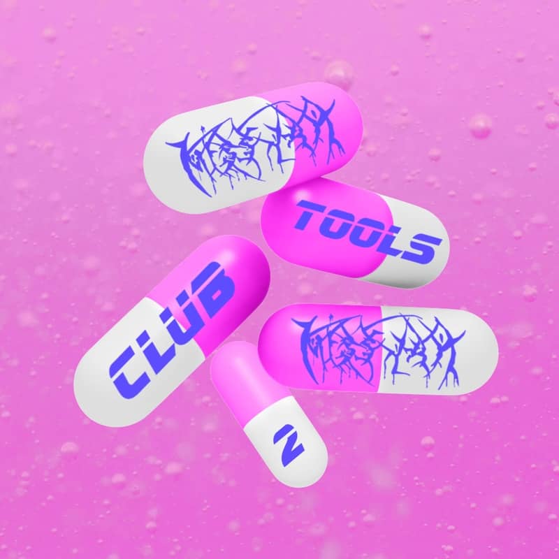 PAYNOMINDTOUS.IT Track Premiere: Arca - KLK (Miss Jay Re-Drum) from 'CLUB TOOLS 2'