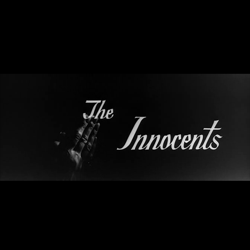 PAYNOMINDTOUS.IT Daphne Oram scores 'The Innocents' [Jack Clayton, 20th Century Fox, 1961]
