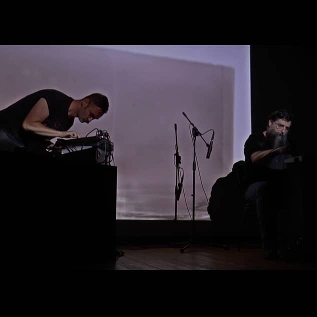 PAYNOMINDTOUS.IT RECORDING#41: Paul Beauchamp & Claudio Rocchetti | Sublime Grove 00 [LIVE], Turin, 07/09/17