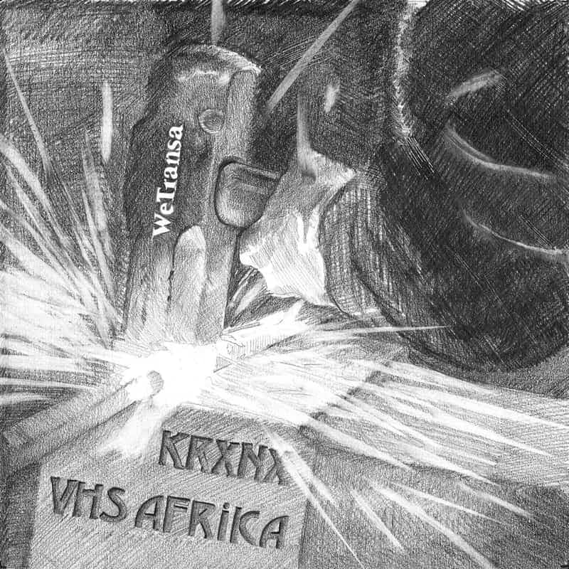 PAYNOMINDTOUS.IT Track Premiere: Eudaimonia by VHS Afrika & KRXNX [WeTransa]