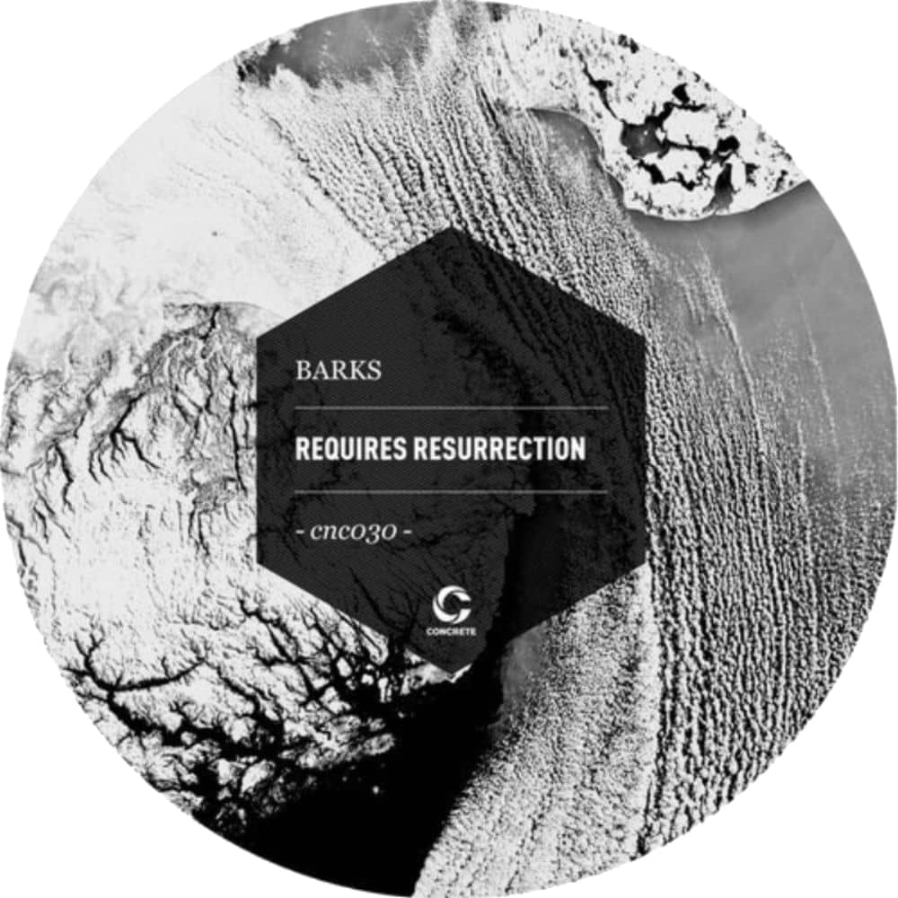 PAYNOMINDTOUS.IT Barks - Requires Resurrection [Concrete Records, CNC030, ITA, 2015]