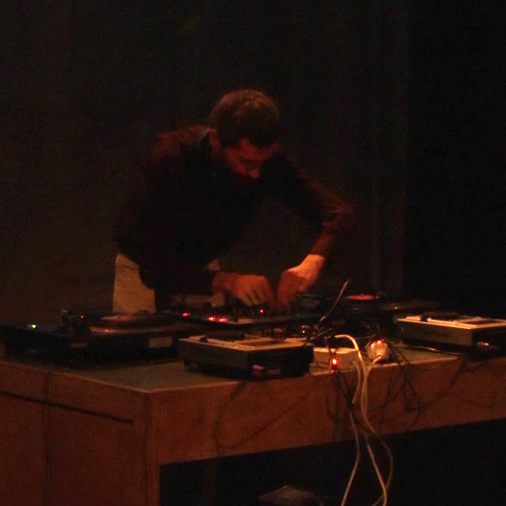 PAYNOMINDTOUS.IT RECORDING#15: Luca Garino [DJSET @ISAO Festival XXIII, Turin, 22/09/16]