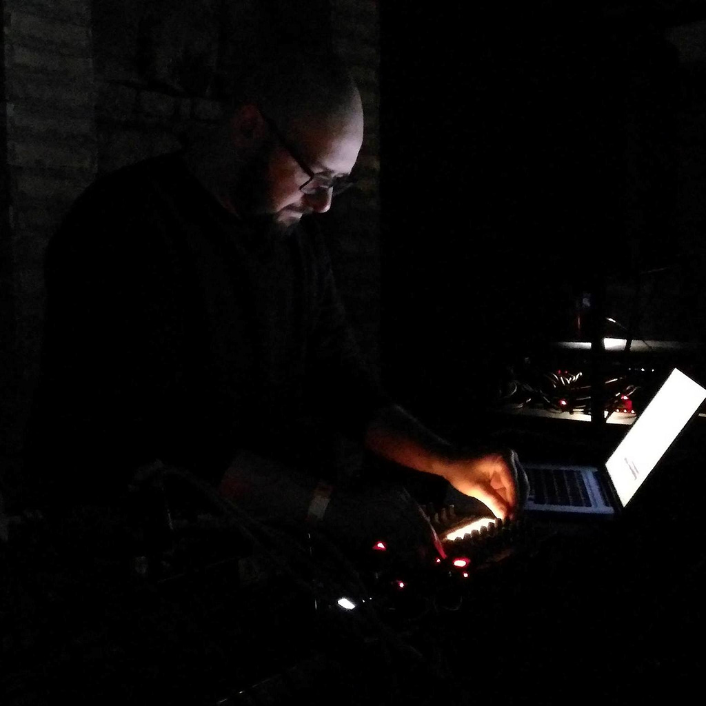 PAYNOMINDTOUS.IT RECORDING#29: Anacleto Vitolo [LIVE | Terracava - A Sound Fest @ Monk, 26/01/17]