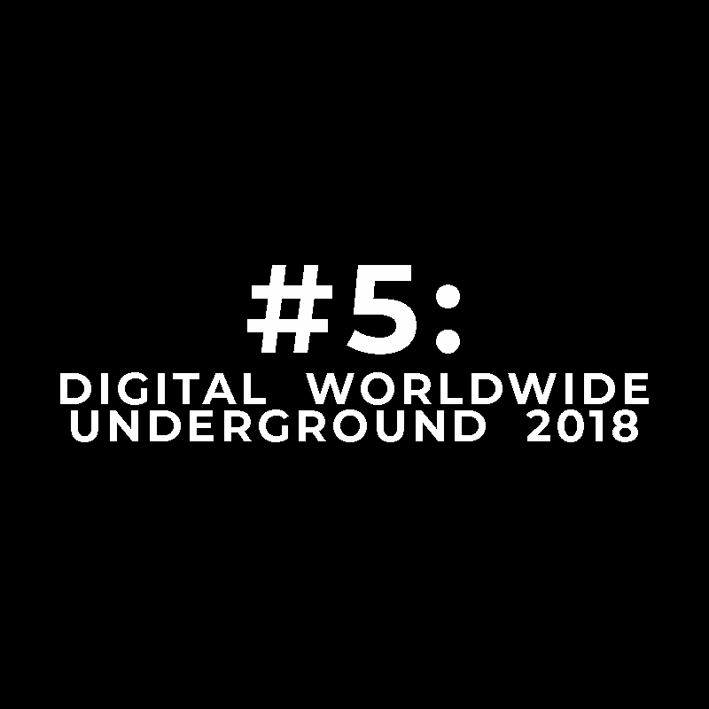 PAYNOMINDTOUS.IT RECOMMENDED#5: 100 tracks to discover 2018's digital worldwide underground
