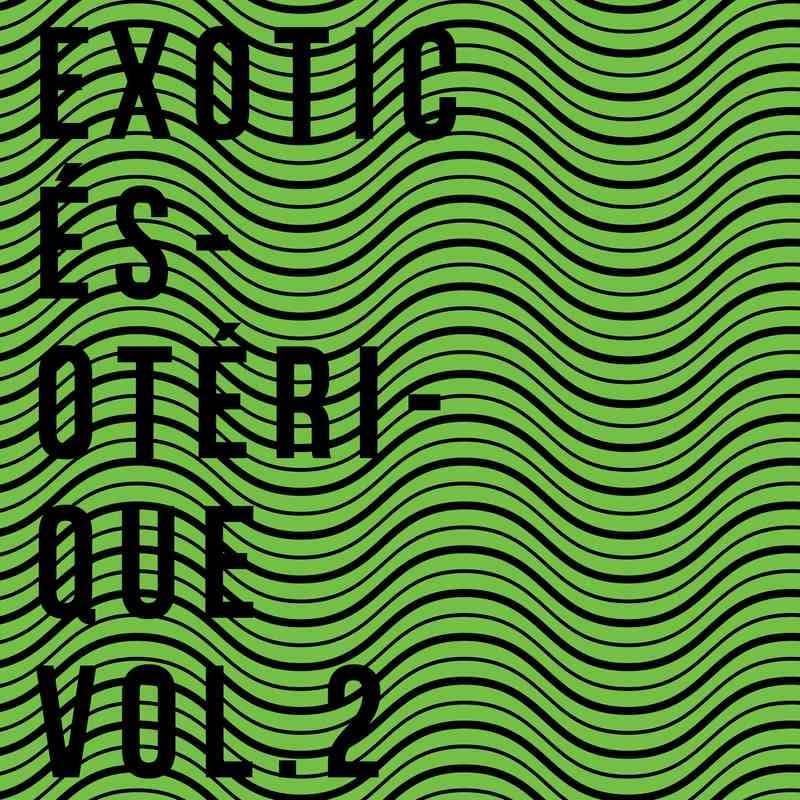 PAYNOMINDTOUS.IT Various Artists - EXOTIC ÉSOTÉRIQUE Vol.2 [ArteTetra] + 'EXOTIC' Side Stream