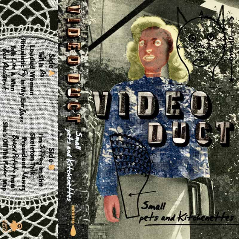PAYNOMINDTOUS.IT Listen to 'Tell It All' by Video Duct out on Maple Death Records