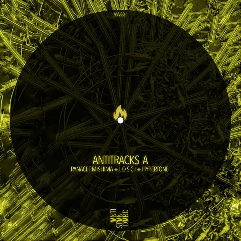 PAYNOMINDTOUS.IT Album Premiere: ✮ Antitracks A ✮ [VVV001, Various Artists, Antistandard]